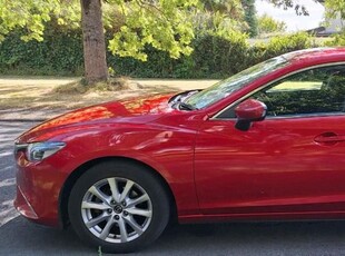 2015 - Mazda Mazda6 Manual