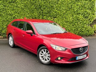 2015 - Mazda Mazda6 Manual