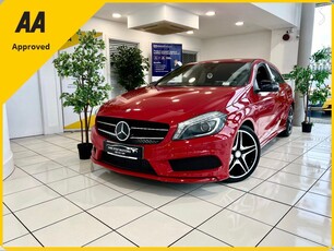 2015 - Mercedes-Benz A-Class Automatic