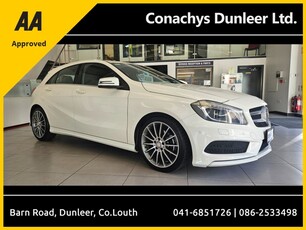 2015 - Mercedes-Benz A-Class Automatic