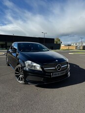 2015 - Mercedes-Benz A-Class Manual