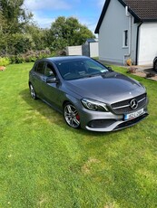 2015 - Mercedes-Benz A-Class Manual