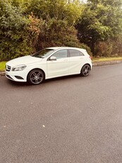 2015 - Mercedes-Benz A-Class Manual