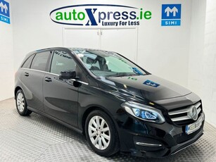 2015 - Mercedes-Benz B-Class Automatic