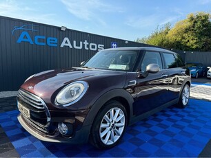 2015 - Mini Clubman Automatic