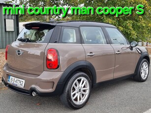 2015 - Mini Countryman Manual