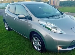 2015 - Nissan Leaf Automatic