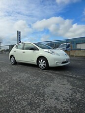 2015 - Nissan Leaf Automatic