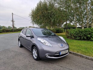 2015 - Nissan Leaf Automatic