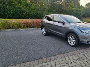 2015 - Nissan Qashqai Manual