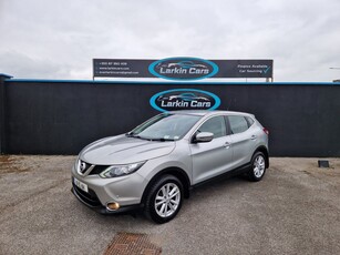 2015 - Nissan Qashqai Manual