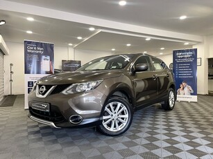 2015 - Nissan Qashqai Manual