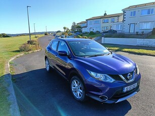 2015 - Nissan Qashqai Manual