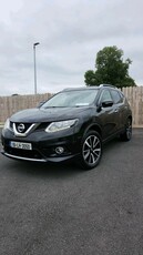 2015 - Nissan X-Trail Manual