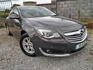 2015 - Opel Insignia Manual