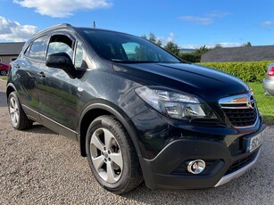 2015 - Opel Mokka Manual