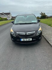 2015 - Opel Zafira Manual