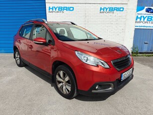 2015 - Peugeot 2008 Manual