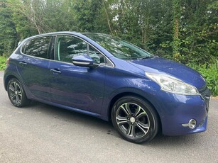 2015 - Peugeot 208 Automatic