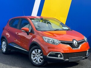 2015 - Renault Captur Automatic