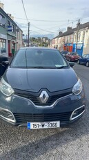 2015 - Renault Captur Manual