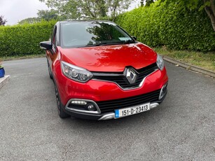 2015 - Renault Captur Manual