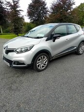 2015 - Renault Captur Manual