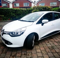 2015 - Renault Clio Manual