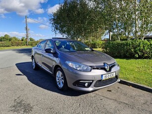 2015 - Renault Fluence Manual