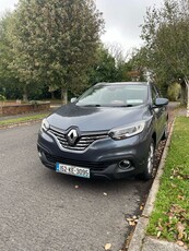 2015 - Renault Kadjar Manual