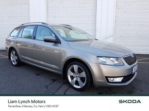 2015 - Skoda Octavia Automatic