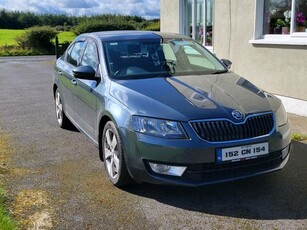 2015 - Skoda Octavia Manual