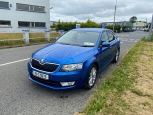 2015 - Skoda Octavia Manual