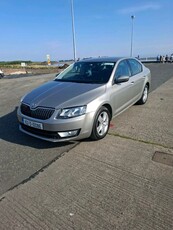 2015 - Skoda Octavia Manual