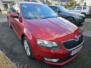 2015 - Skoda Octavia Manual