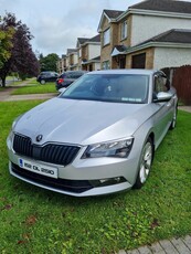 2015 - Skoda Superb Manual