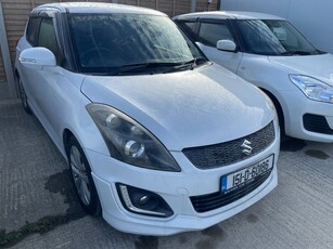 2015 - Suzuki Swift Automatic