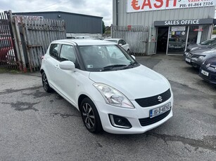 2015 - Suzuki Swift Manual