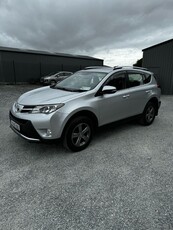 2015 - Toyota RAV4 Manual