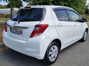 2015 - Toyota Yaris Automatic