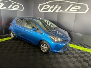 2015 - Toyota Yaris Automatic