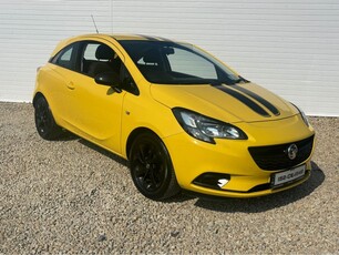 2015 - Vauxhall Corsa Manual