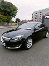 2015 - Vauxhall Insignia ---