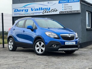 2015 - Vauxhall Mokka Manual