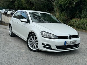 2015 - Volkswagen Golf Automatic