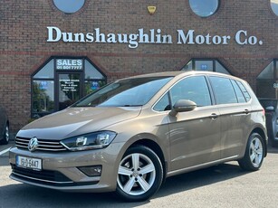 2015 - Volkswagen Golf Automatic