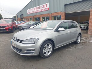 2015 - Volkswagen Golf Automatic