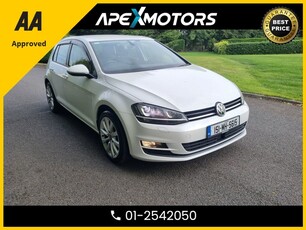 2015 - Volkswagen Golf Automatic