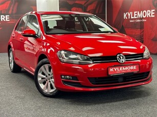 2015 - Volkswagen Golf Automatic