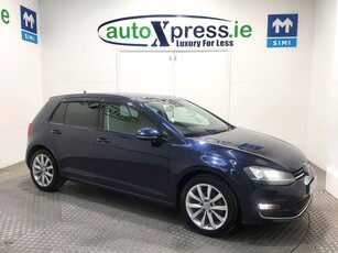 2015 - Volkswagen Golf Automatic